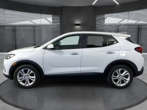 Used 2021 Buick Encore GX Preferred w/ Cold Weather Comfort Package FWD image 8