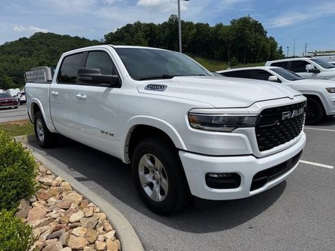 Used 2025 RAM 1500 Big Horn AWD/4WD image 20