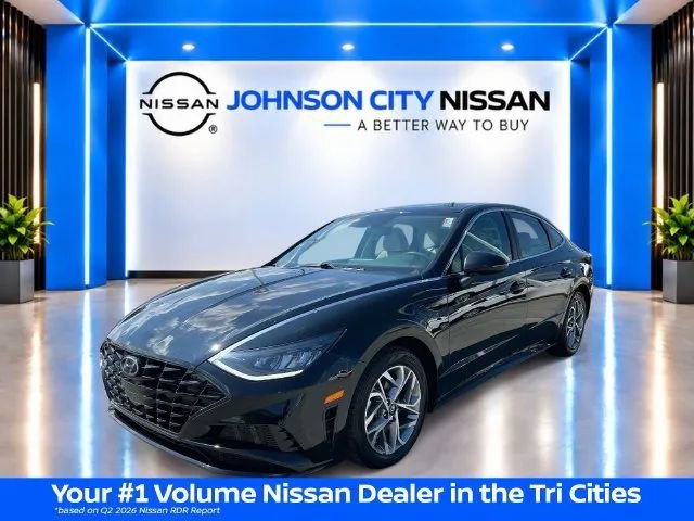 Used 2023 Hyundai Sonata SEL FWD image 8