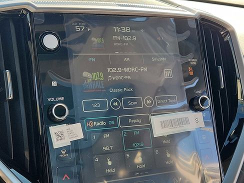 New 2025 Subaru Ascent Touring image 9