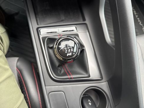 Used 2022 Hyundai Elantra N Line image 13