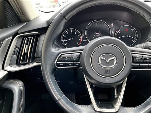 Used 2024 MAZDA CX-90 3.3 Turbo w/ Preferred Package AWD/4WD image 18