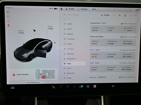 Used 2018 Tesla Model 3 Long Range image 30