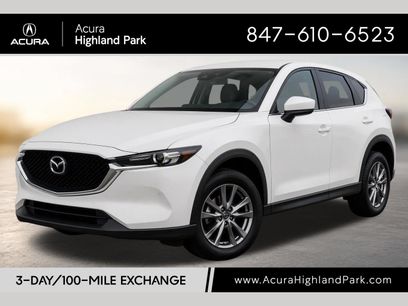 Used 2022 MAZDA CX-5 AWD 2.5 S