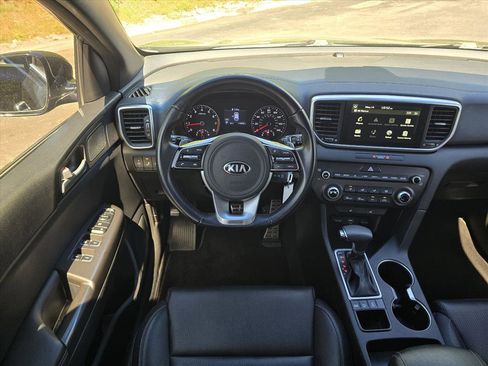 Used 2020 Kia Sportage S w/ S Sunroof Package AWD/4WD image 13