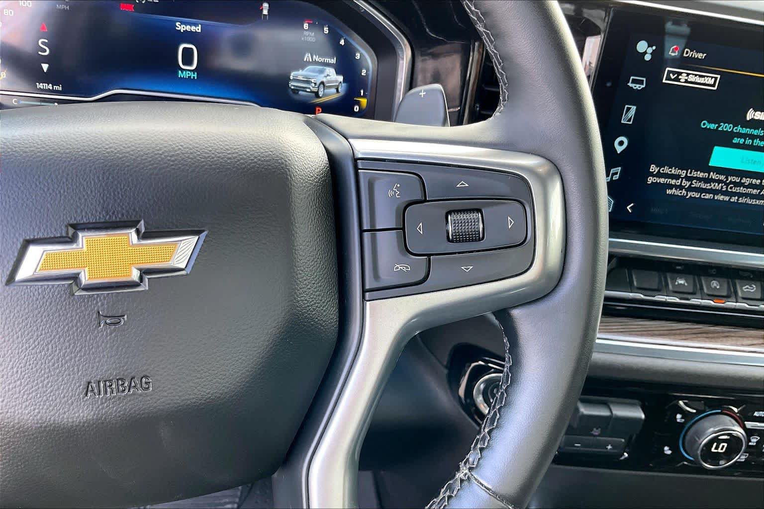 Used 2023 Chevrolet Silverado 1500 LT w/ Texas Edition Plus RWD image 24