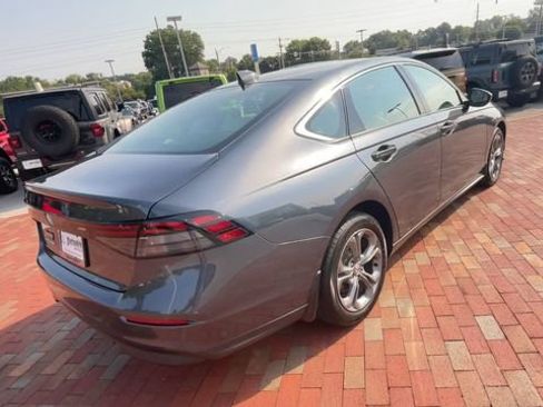 Certified 2024 Honda Accord EX image 9