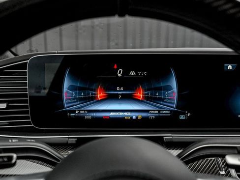 Used 2025 Mercedes-Benz GLE 63 AMG S image 15