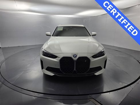Certified 2024 BMW i4 xDrive40i image 5