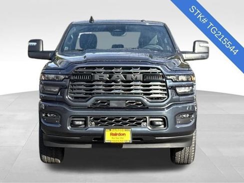 New 2026 RAM 3500 Big Horn AWD/4WD image 4
