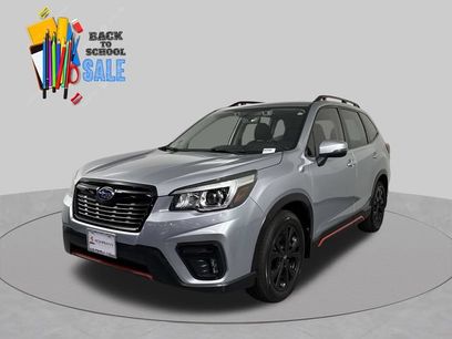Used 2020 Subaru Forester Sport