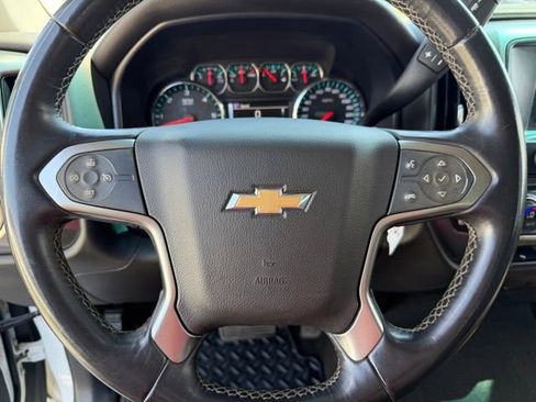 Used 2015 Chevrolet Silverado 1500 LT w/ Texas Edition, 1LT Trim RWD image 14