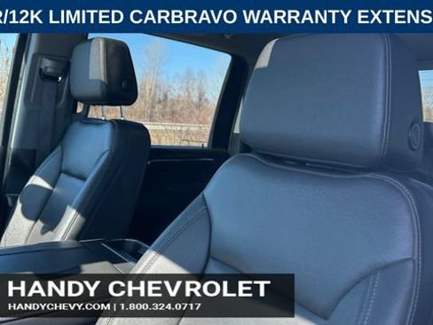 Certified 2024 GMC Sierra 2500 SLT w/ SLT Convenience Package AWD/4WD image 15
