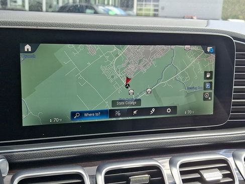 Used 2023 Mercedes-Benz GLE 350 4MATIC image 3