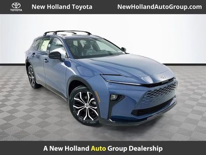 New 2026 Toyota Crown Signia