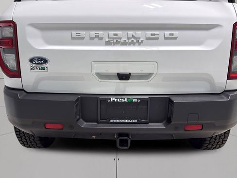 Certified 2024 Ford Bronco Sport Badlands w/ Premium Package AWD/4WD image 33