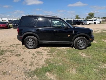 Used 2021 Ford Bronco Sport Badlands