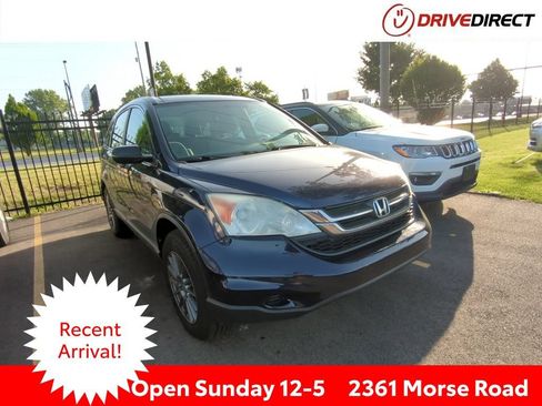Used 2011 Honda CR-V LX image 1