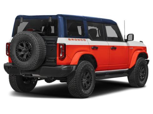 Used 2026 Ford Bronco Stroppe Edition AWD/4WD image 2