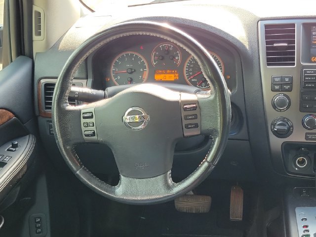 Used 2012 Nissan Armada Platinum AWD/4WD image 28