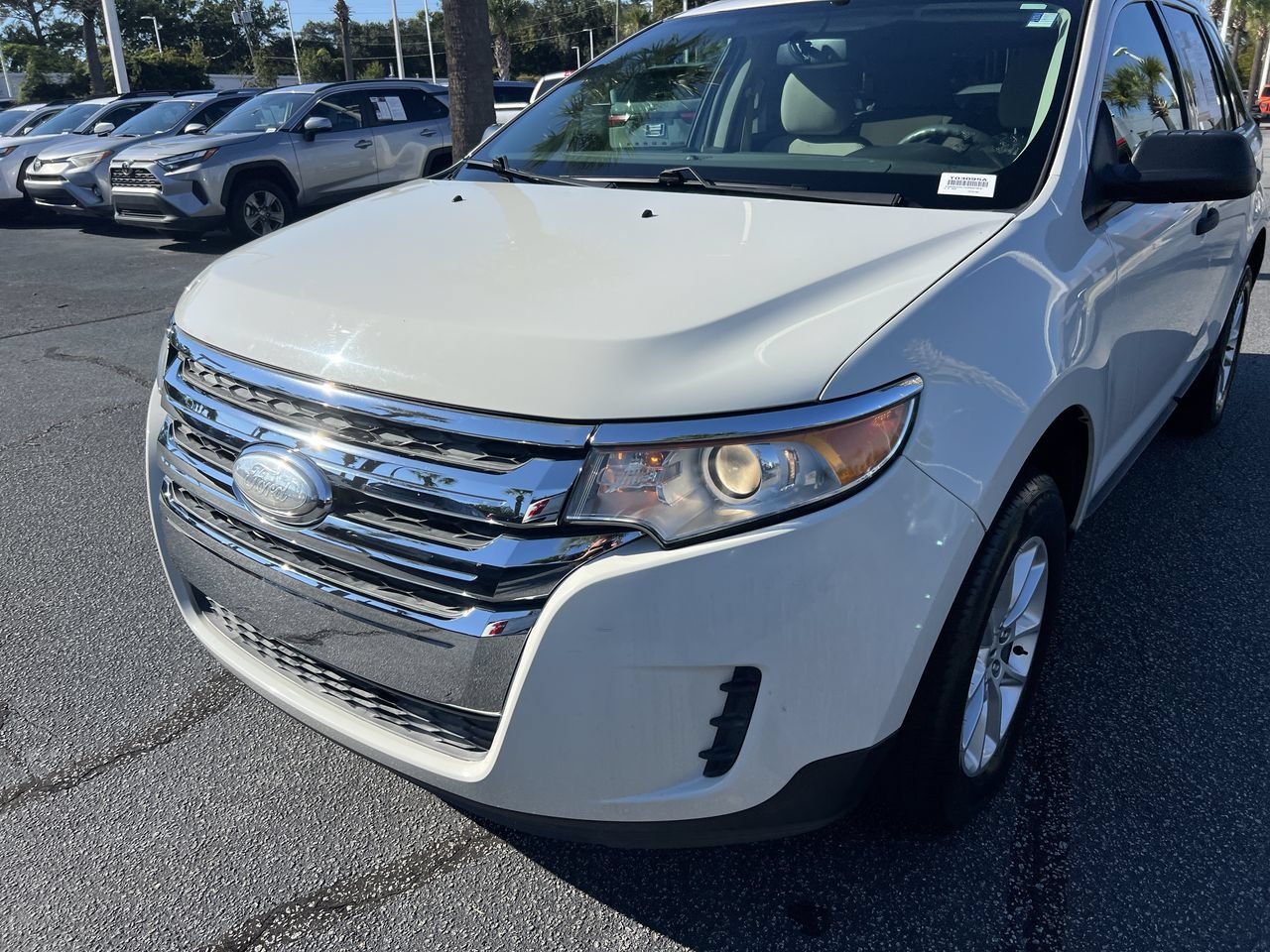 Used 2013 Ford Edge SE FWD image 6