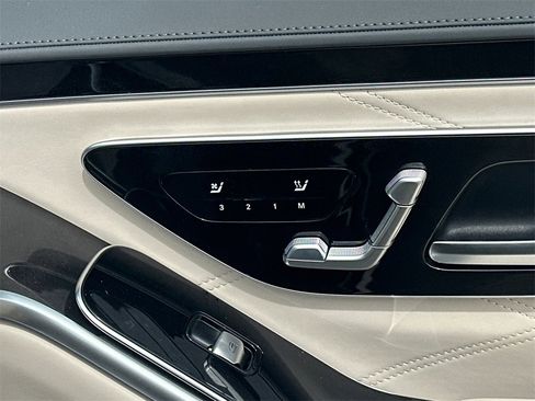 New 2026 Mercedes-Benz S 63 AMG S image 17