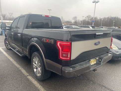 Used 2016 Ford F150 Lariat image 3