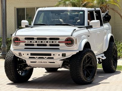 Used 2026 Ford Bronco Outer Banks