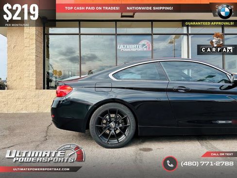 Used 2015 BMW 428i Coupe image 17