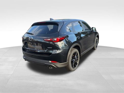 New 2025 MAZDA CX-5 Carbon Edition image 5