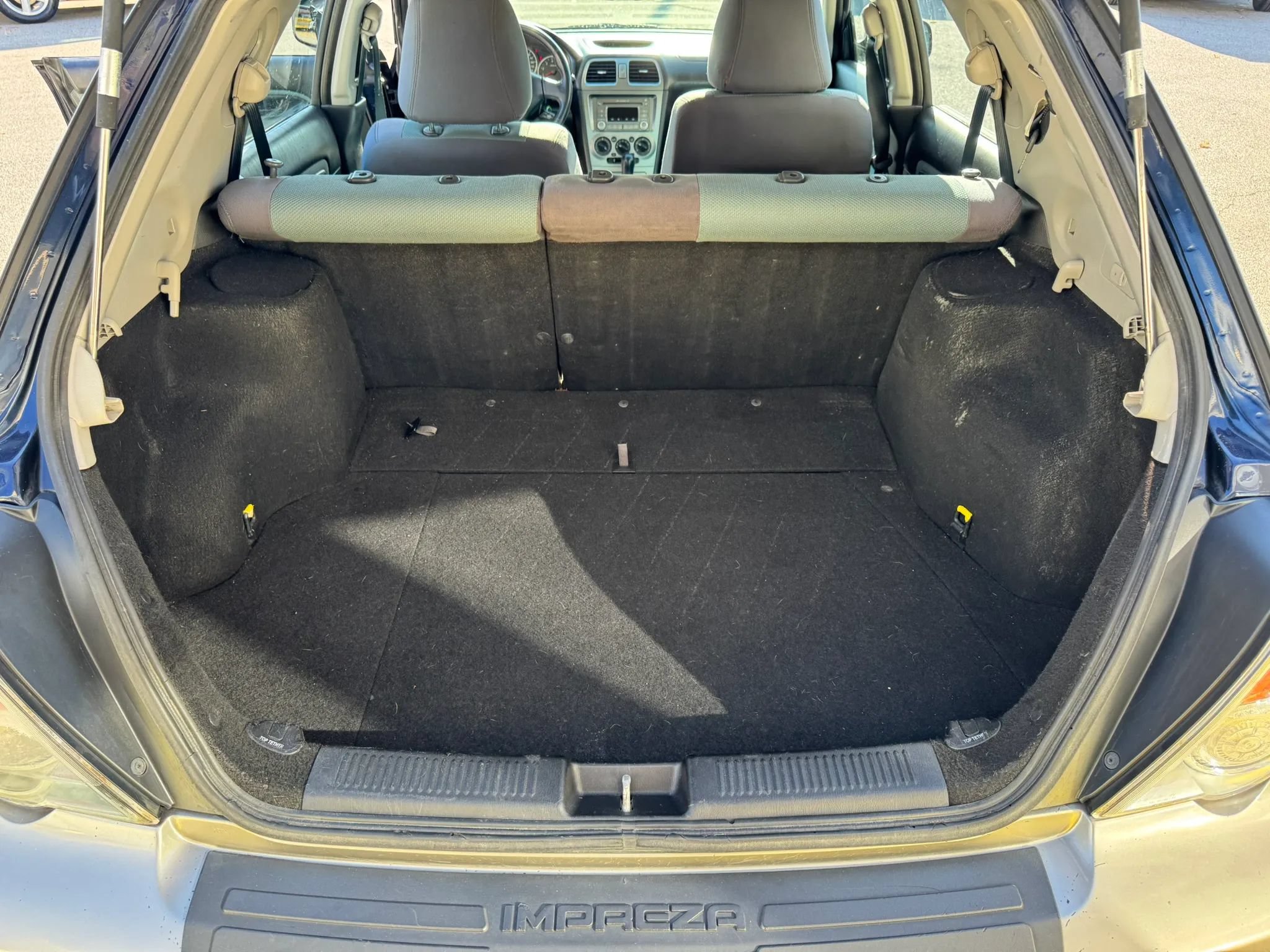 Used 2006 Subaru Impreza Outback Sport Special Edition AWD/4WD image 20