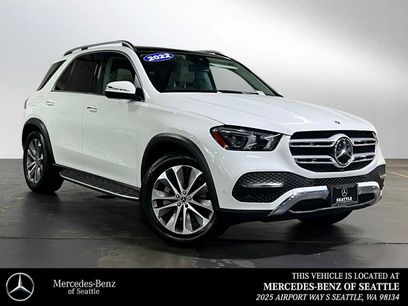 Used 2022 Mercedes-Benz GLE 350 4MATIC w/ 3rd Row Seat Package
