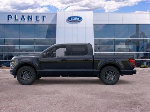 New 2026 Ford F150 STX w/ Equipment Group 200A RWD image 3