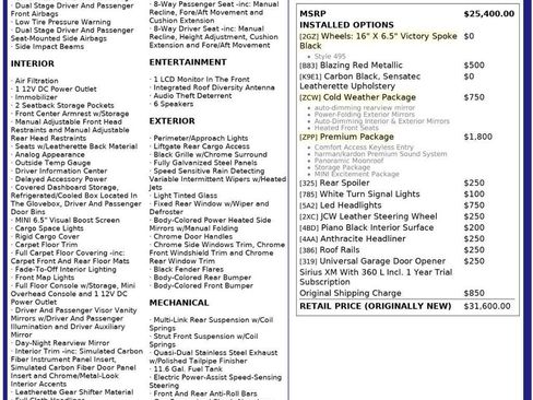 Used 2017 MINI Cooper S image 26