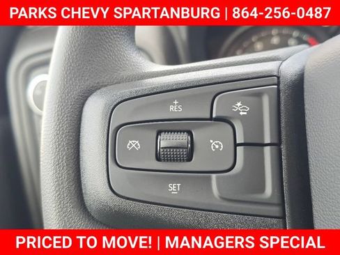 New 2026 Chevrolet Silverado 1500 W/T w/ WT Value Package image 29