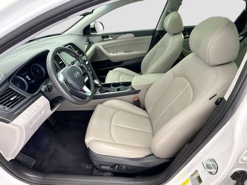 Used 2019 Hyundai Sonata Limited w/ Ultimate Package 02 FWD image 18