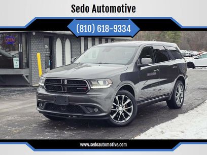 Used 2018 Dodge Durango GT w/ Technology Group