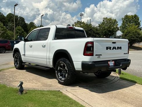 Used 2019 RAM 1500 Rebel w/ Rebel Level 2 Equipment Group AWD/4WD image 5