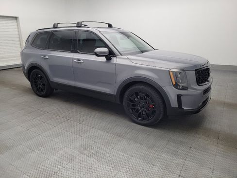 Used 2021 Kia Telluride SX w/ Nightfall Edition Package image 11