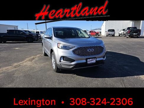 Used 2023 Ford Edge SEL image 1