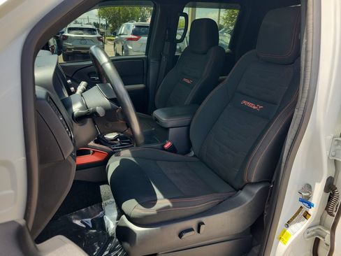 Certified 2022 Nissan Frontier Pro-X RWD image 15