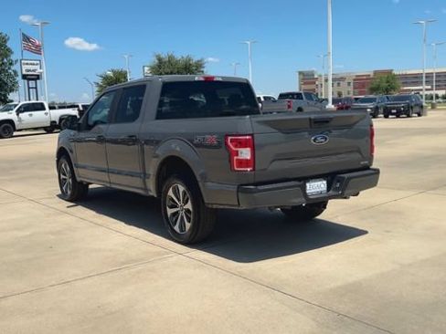 Used 2020 Ford F150 XL w/ Equipment Group 101A Mid RWD image 7