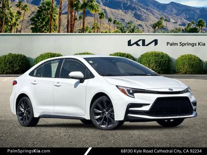 Used 2025 Toyota Corolla SE