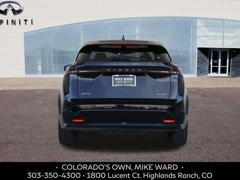 Used 2023 Nissan Ariya AWD image 4