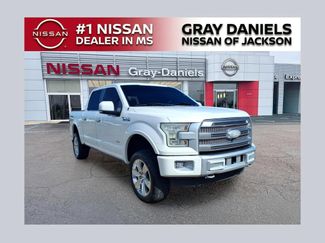 Used 2015 Ford F150 Platinum w/ Equipment Group 701A Luxury AWD/4WD video 1
