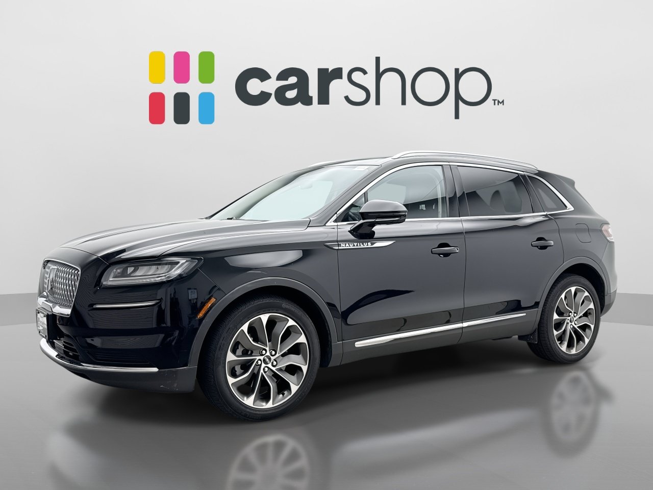 Used 2022 Lincoln Nautilus Reserve w/ Luxury Package AWD/4WD image 1