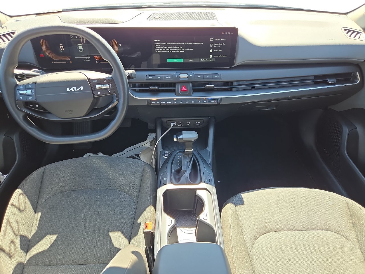 Used 2025 Kia K4 FWD image 9