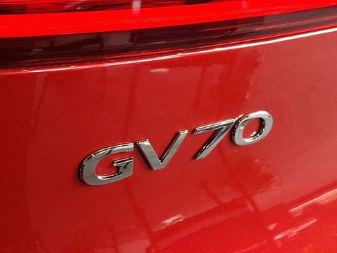 New 2026 Genesis GV70 2.5T Sport Prestige AWD/4WD image 4
