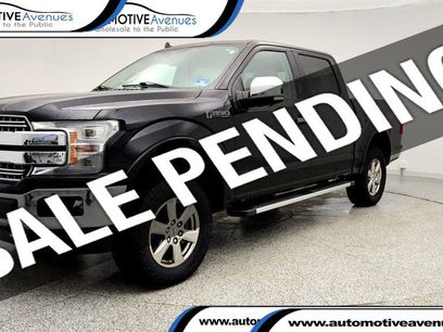 Used 2020 Ford F150 Lariat w/ Equipment Group 502A Luxury