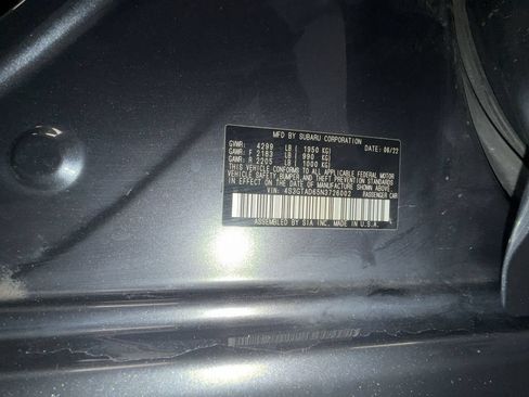 Used 2022 Subaru Impreza 2.0i Premium AWD/4WD image 14